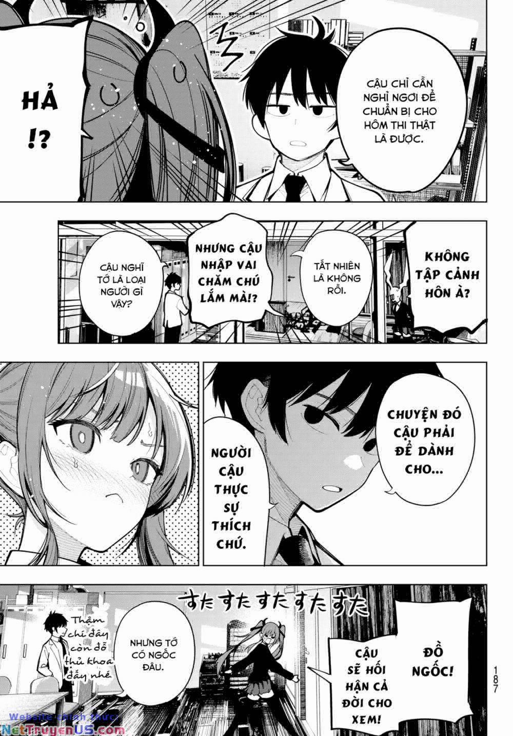 Mayonaka Heart Tune 5 trang 8