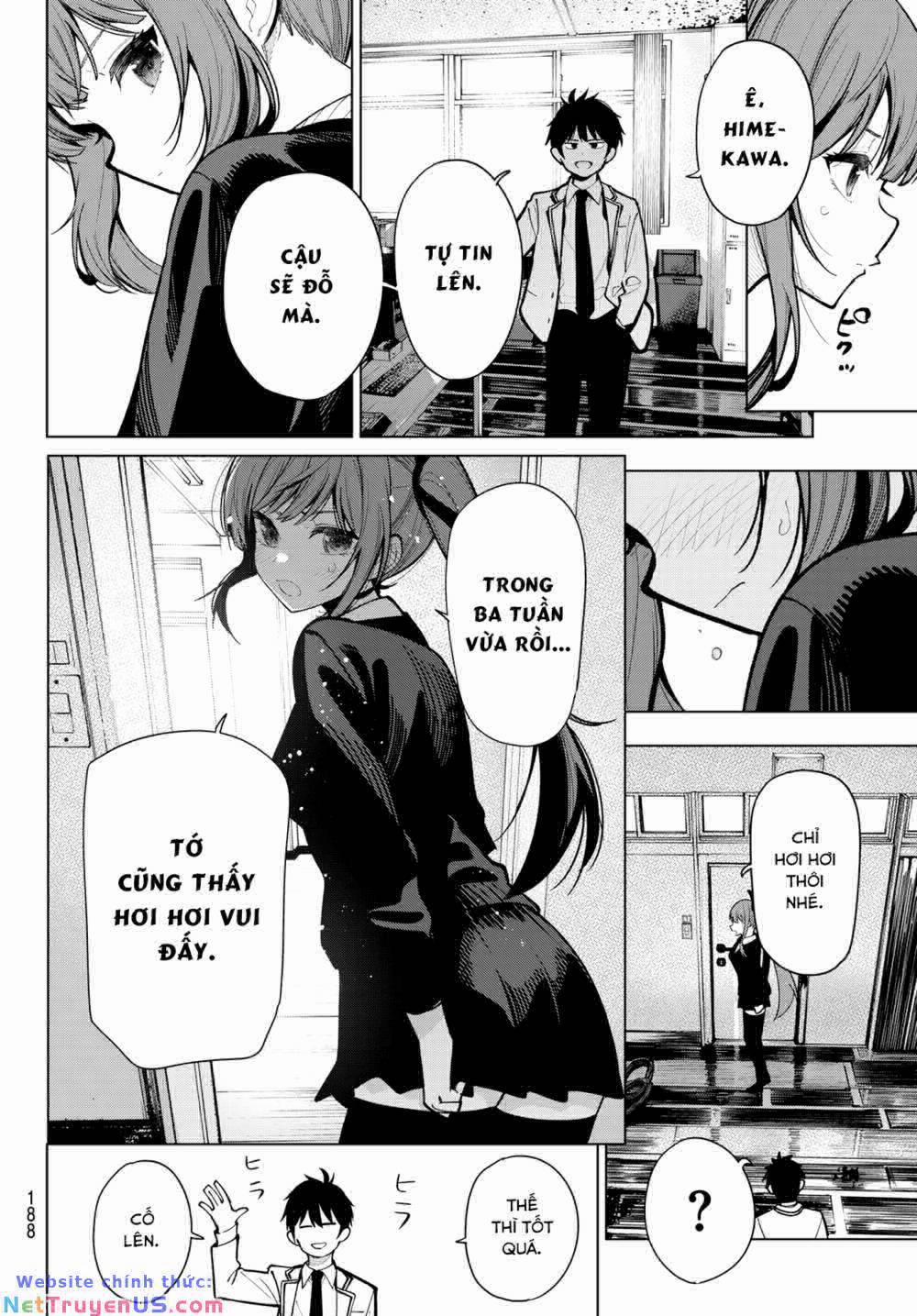 Mayonaka Heart Tune 5 trang 9