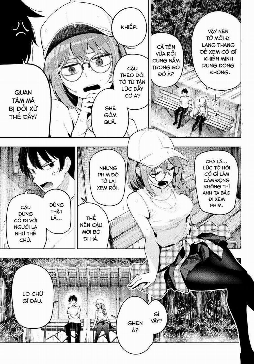 Mayonaka Heart Tune 50 trang 12