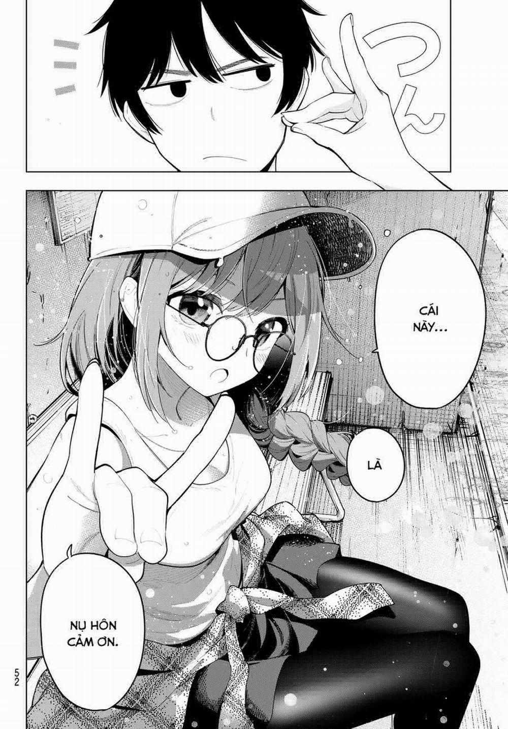 Mayonaka Heart Tune 50 trang 13