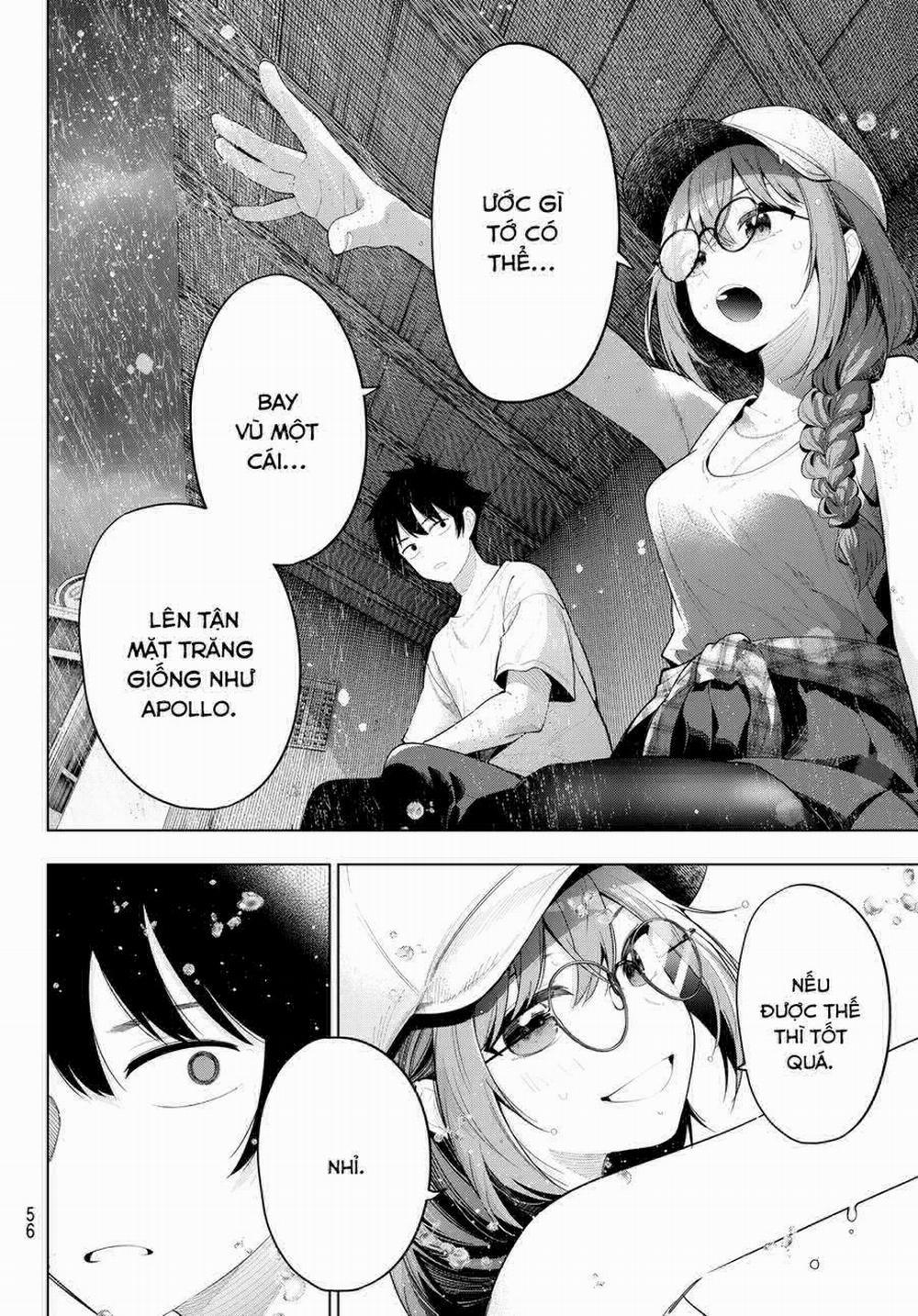 Mayonaka Heart Tune 50 trang 17