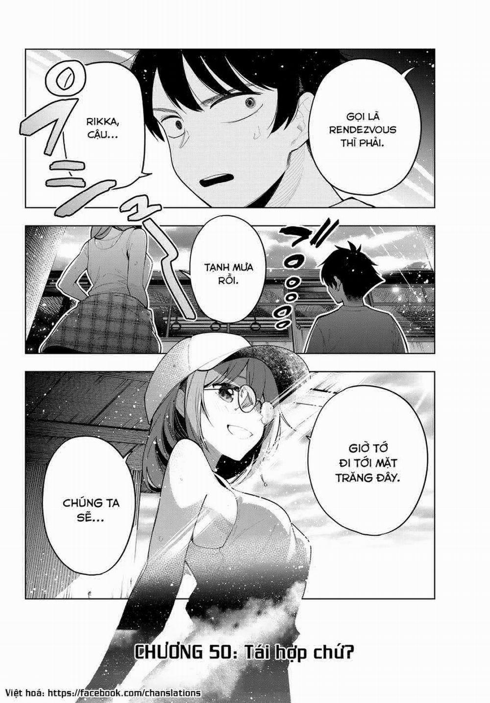 Mayonaka Heart Tune 50 trang 19