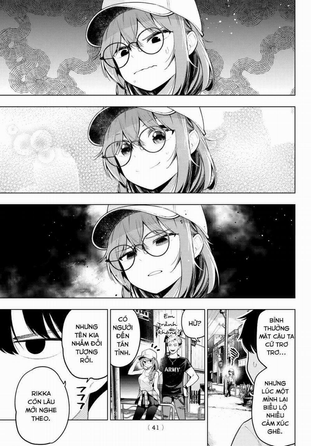 Mayonaka Heart Tune 50 trang 2