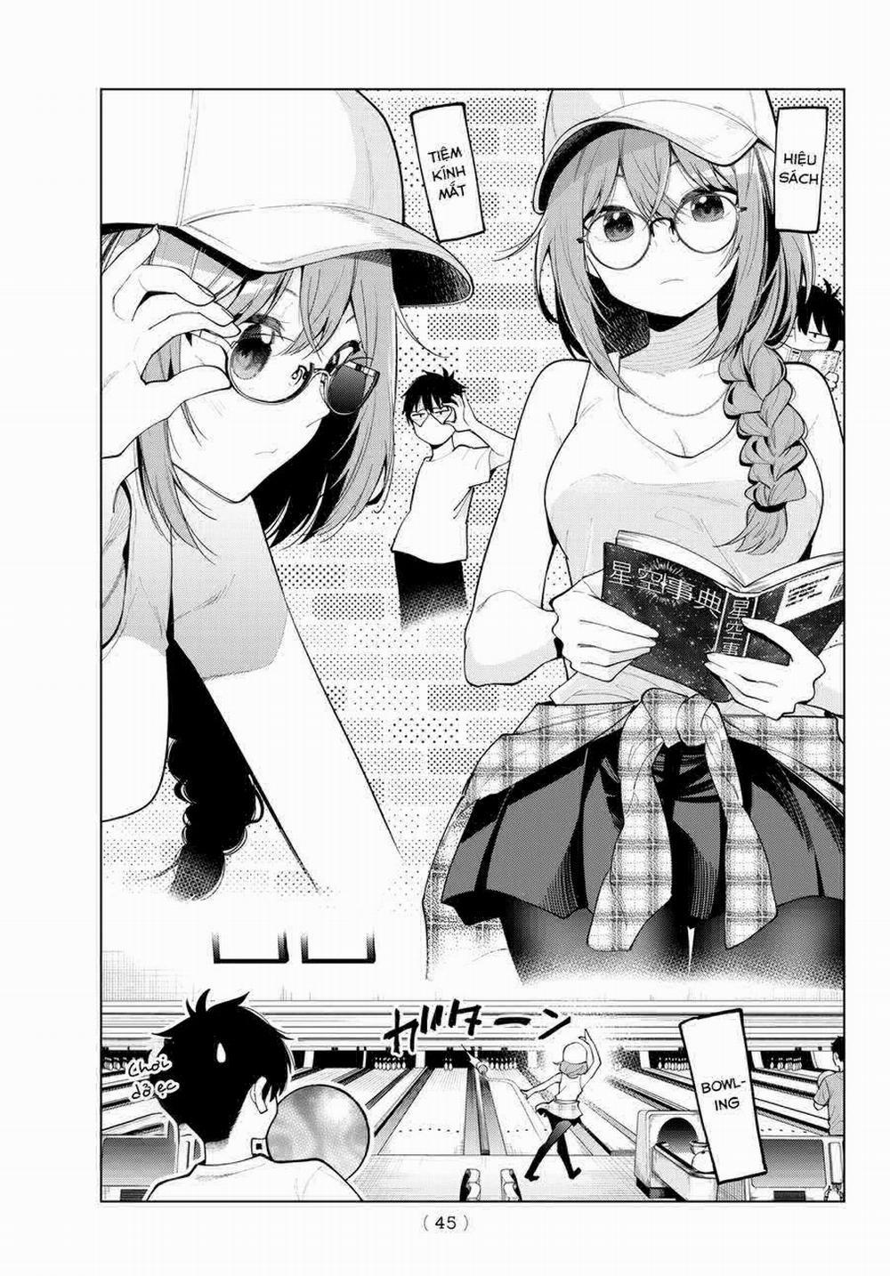 Mayonaka Heart Tune 50 trang 6