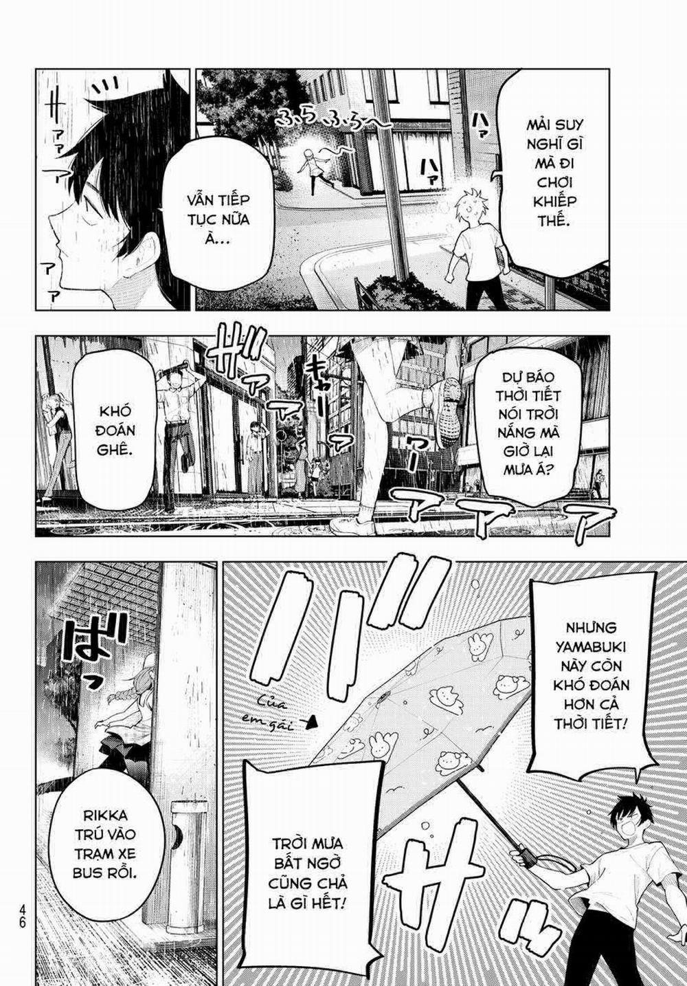 Mayonaka Heart Tune 50 trang 7