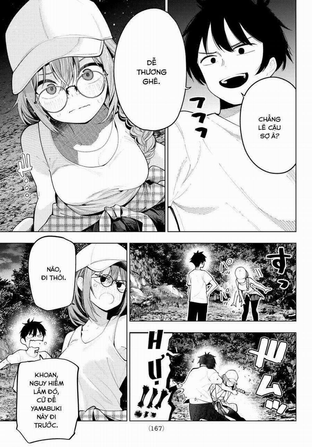 Mayonaka Heart Tune 51 trang 2