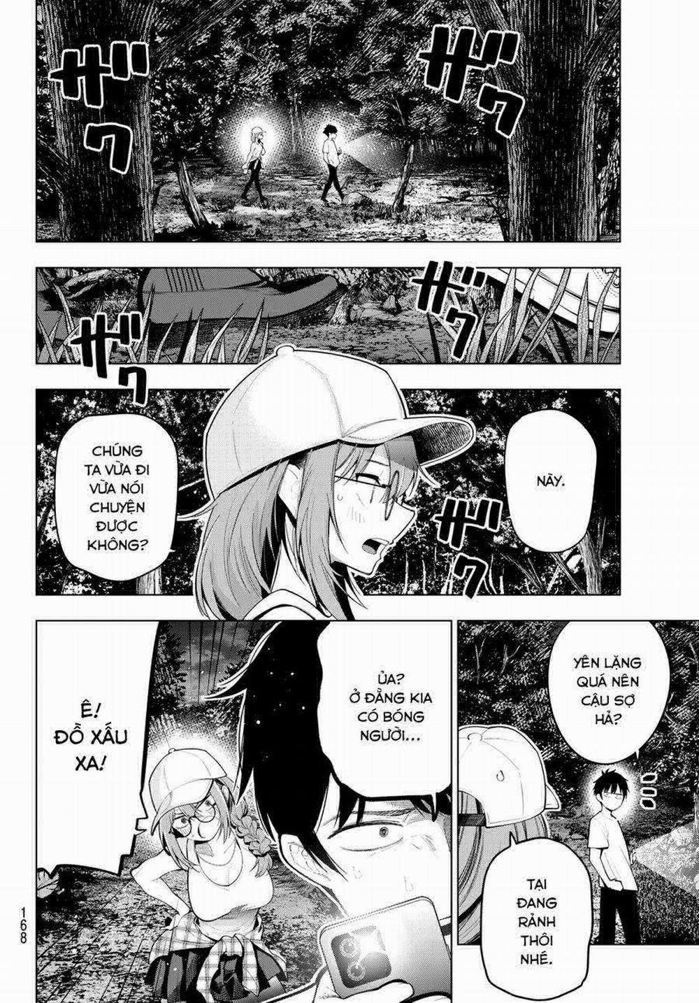 Mayonaka Heart Tune 51 trang 3