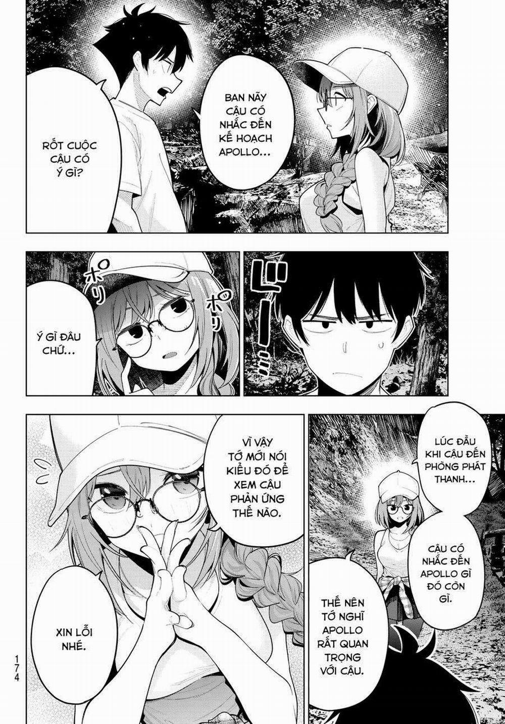 Mayonaka Heart Tune 51 trang 9