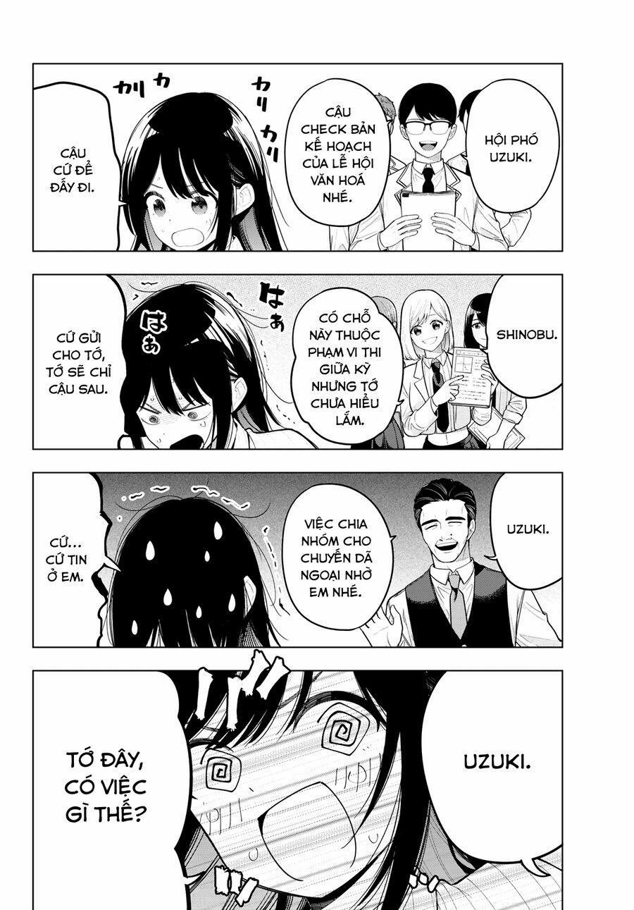 Mayonaka Heart Tune 52 trang 1