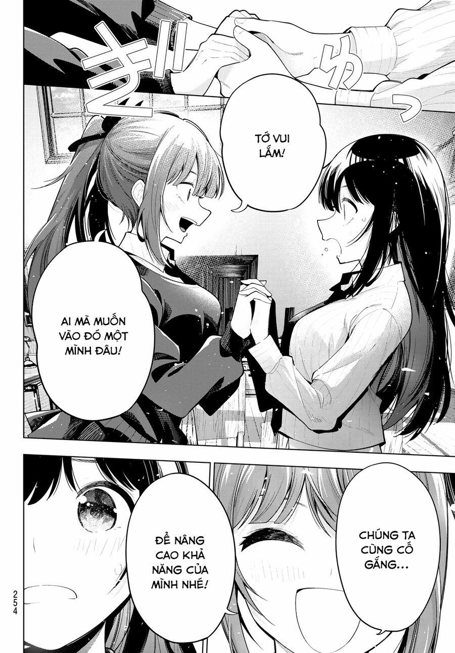 Mayonaka Heart Tune 52 trang 11