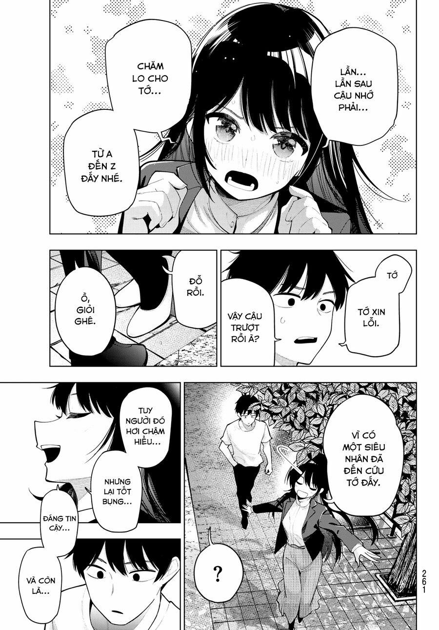 Mayonaka Heart Tune 52 trang 18