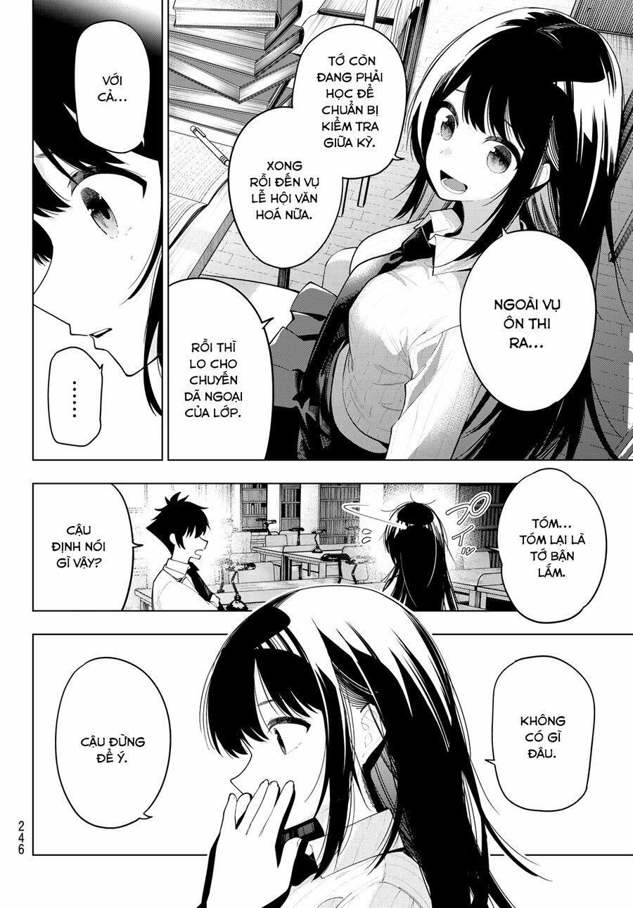 Mayonaka Heart Tune 52 trang 3