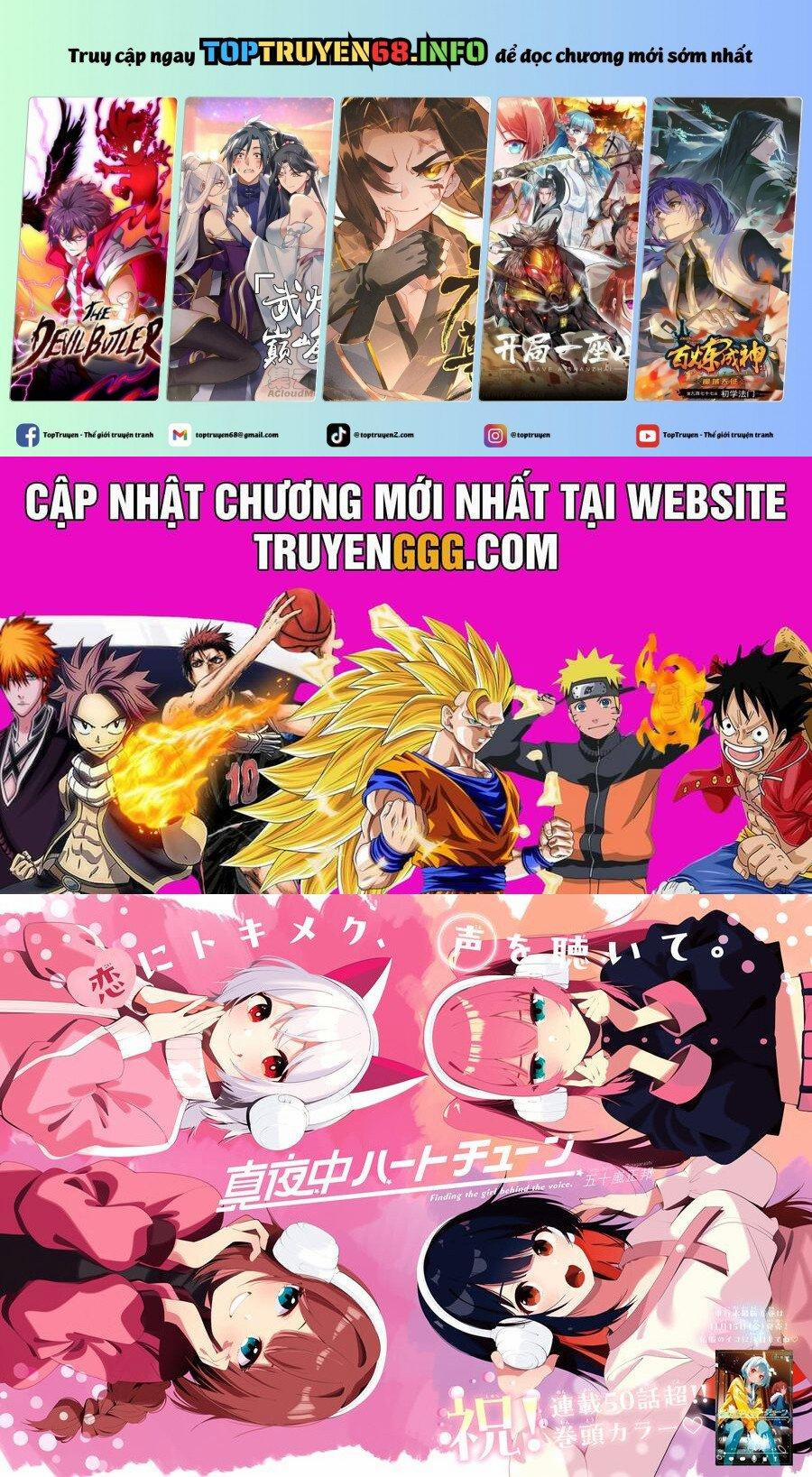 Mayonaka Heart Tune 53 trang 0