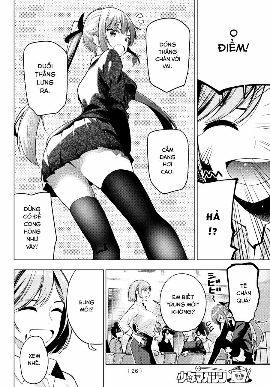 Mayonaka Heart Tune 53 trang 12