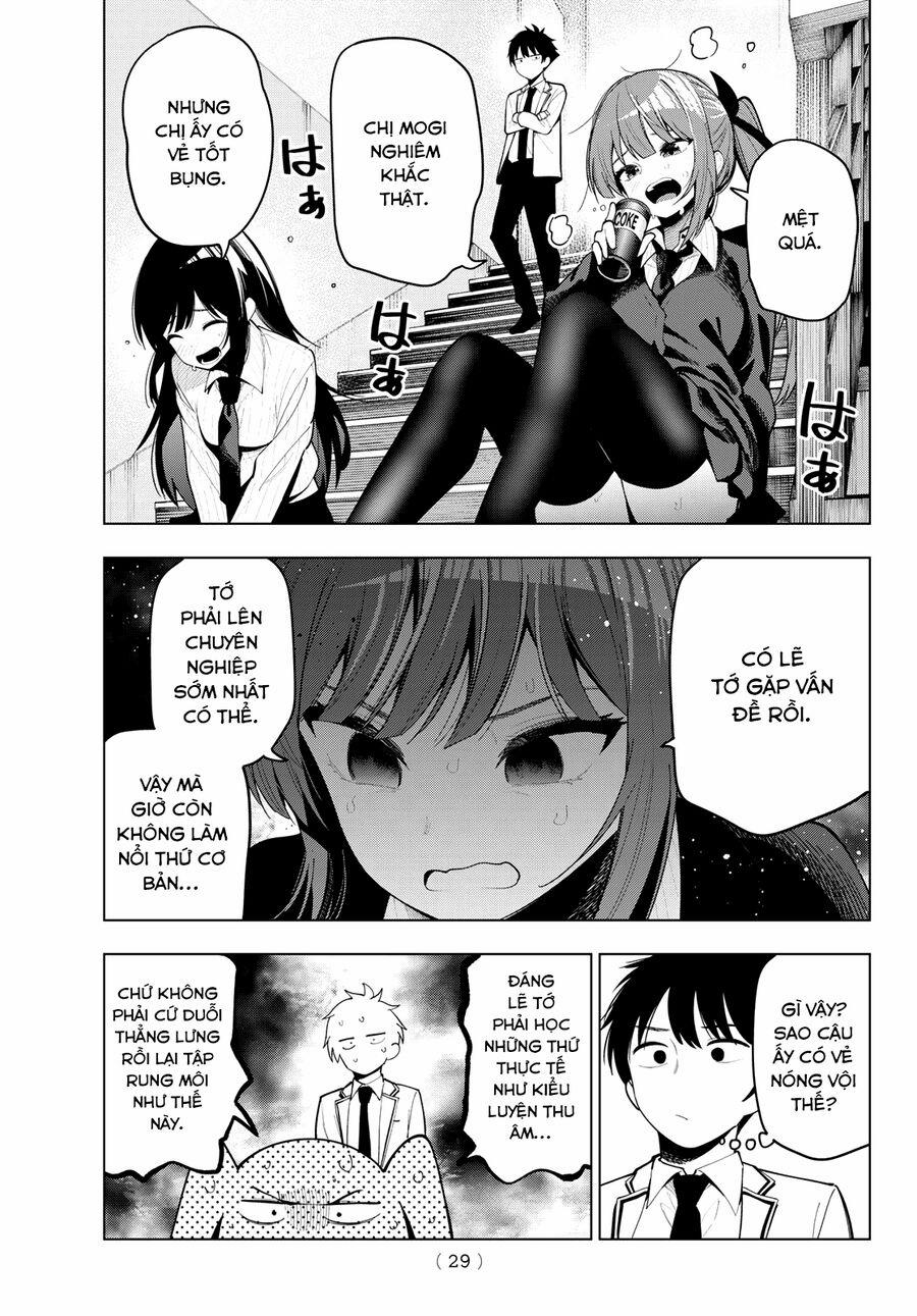 Mayonaka Heart Tune 53 trang 15