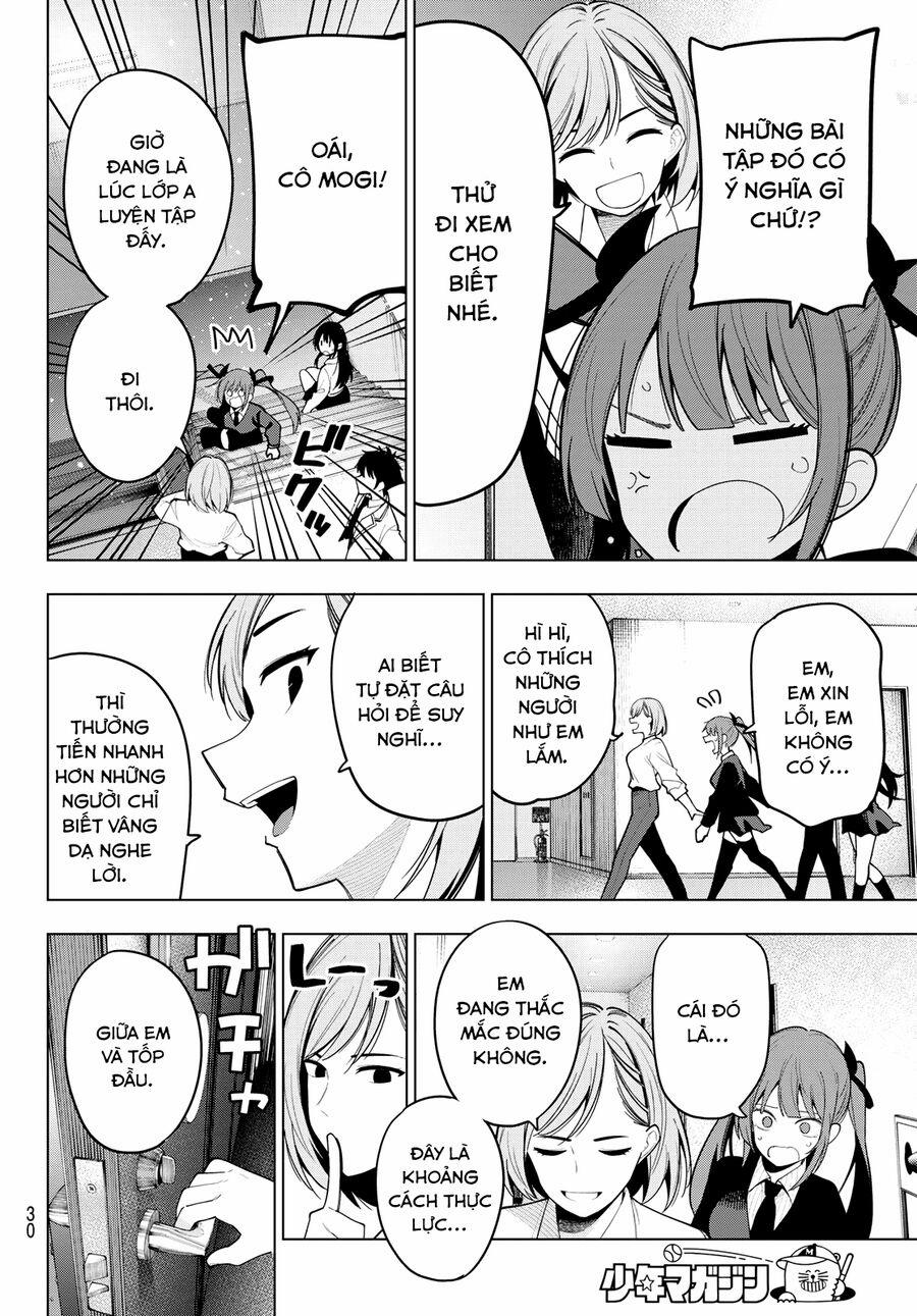 Mayonaka Heart Tune 53 trang 16