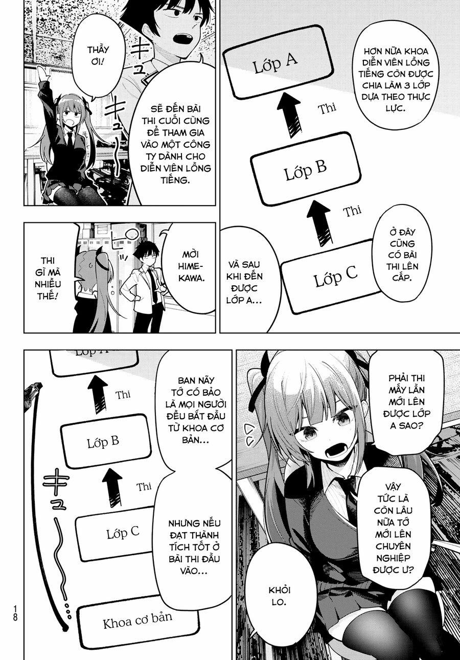 Mayonaka Heart Tune 53 trang 4