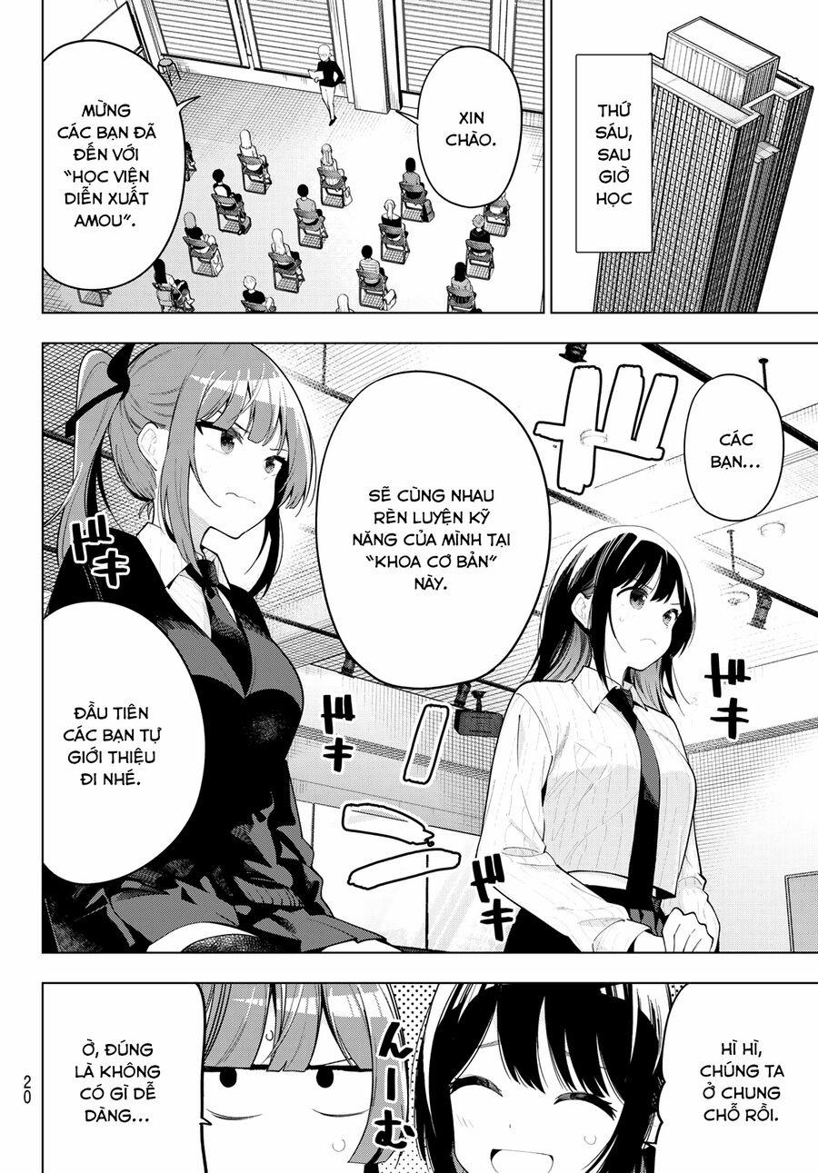 Mayonaka Heart Tune 53 trang 6