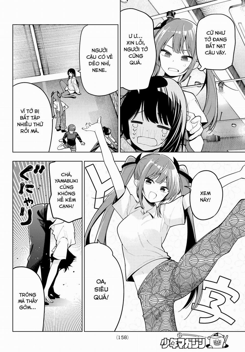 Mayonaka Heart Tune 54 trang 1