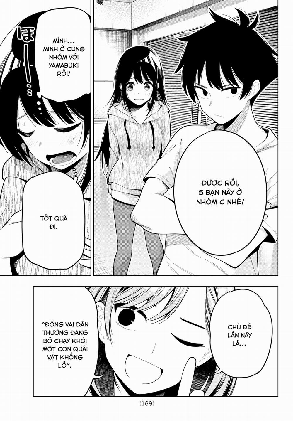 Mayonaka Heart Tune 54 trang 12