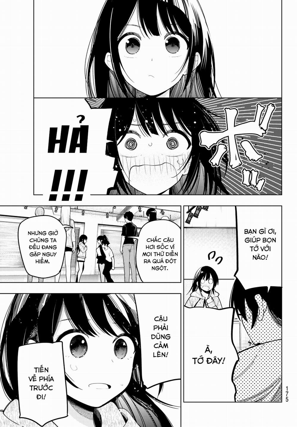 Mayonaka Heart Tune 54 trang 18