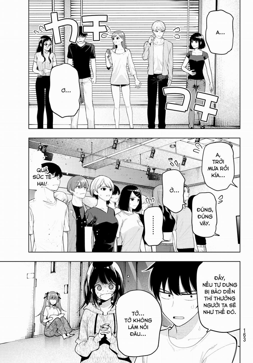 Mayonaka Heart Tune 54 trang 6