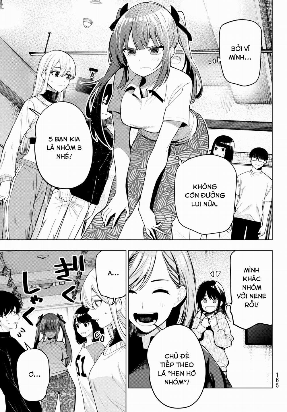 Mayonaka Heart Tune 54 trang 8