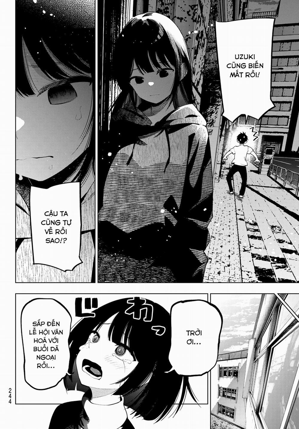 Mayonaka Heart Tune 55 trang 15