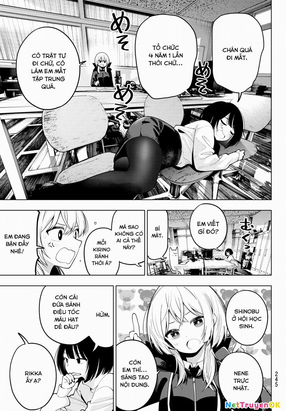 Mayonaka Heart Tune 55 trang 16