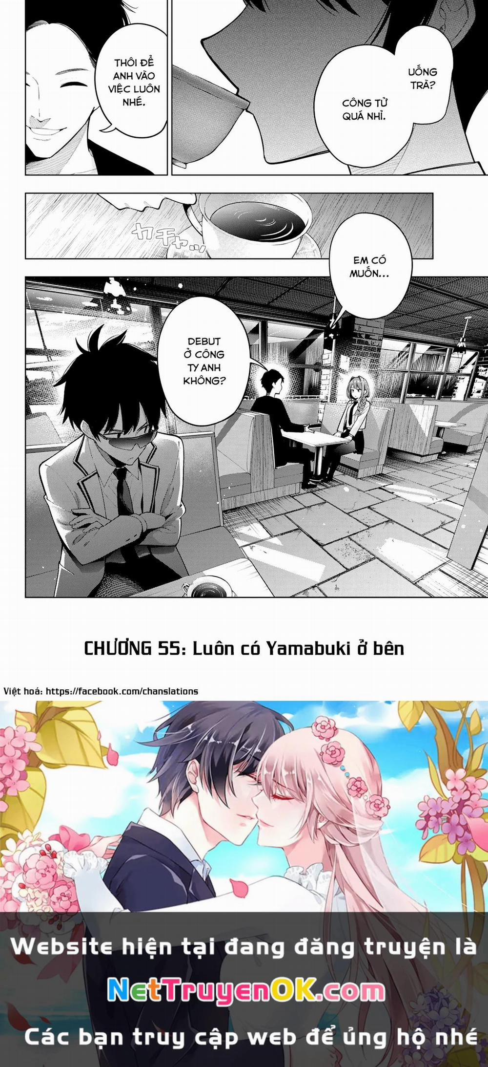 Mayonaka Heart Tune 55 trang 19