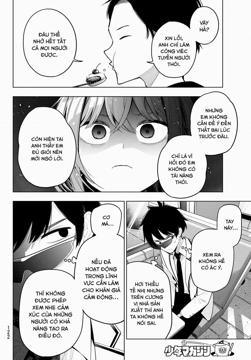 Mayonaka Heart Tune 56 trang 7