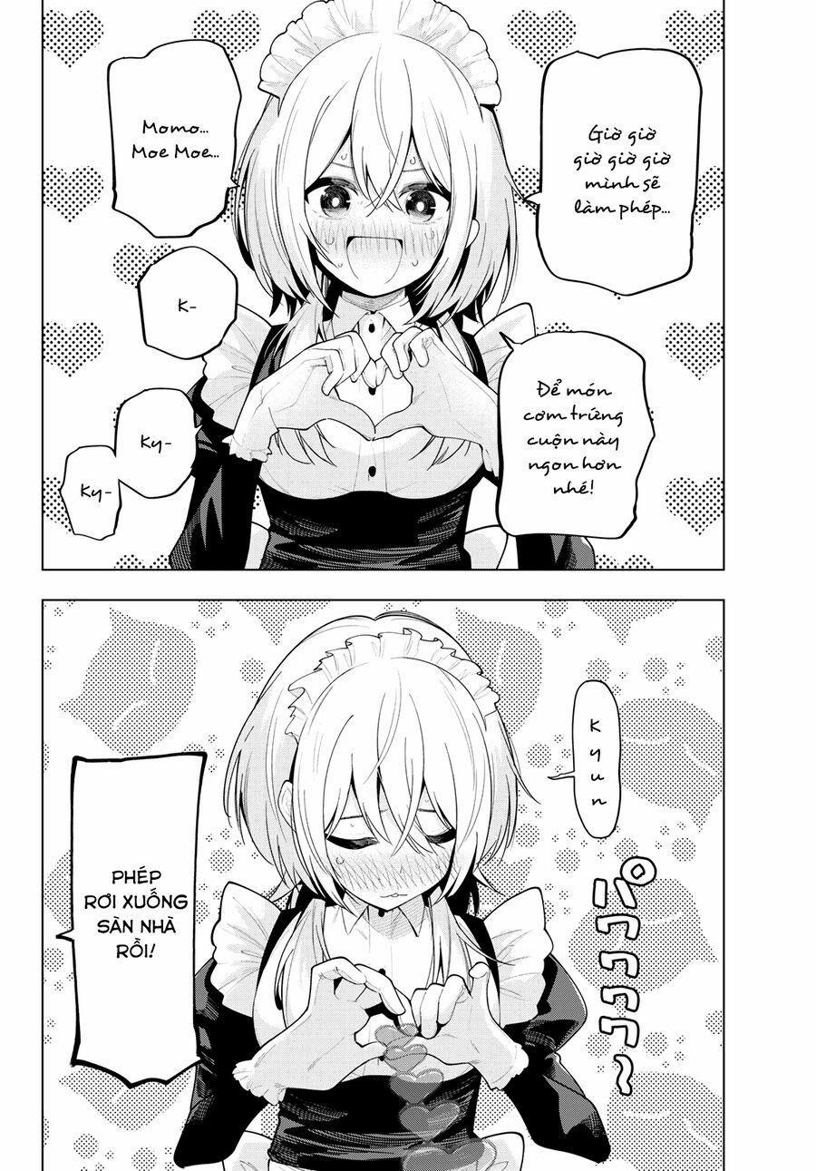 Mayonaka Heart Tune 57 trang 1