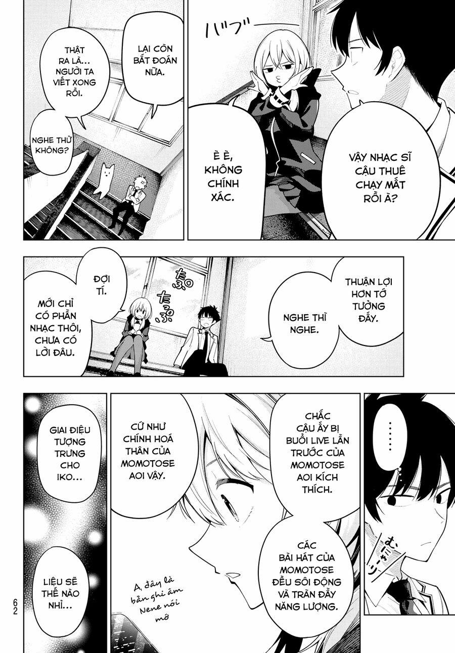 Mayonaka Heart Tune 57 trang 15