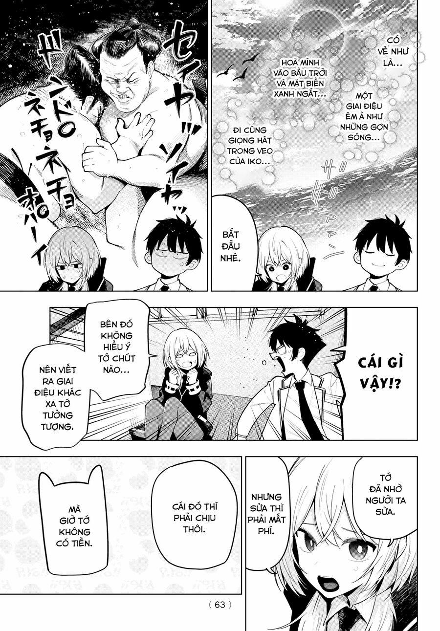 Mayonaka Heart Tune 57 trang 16