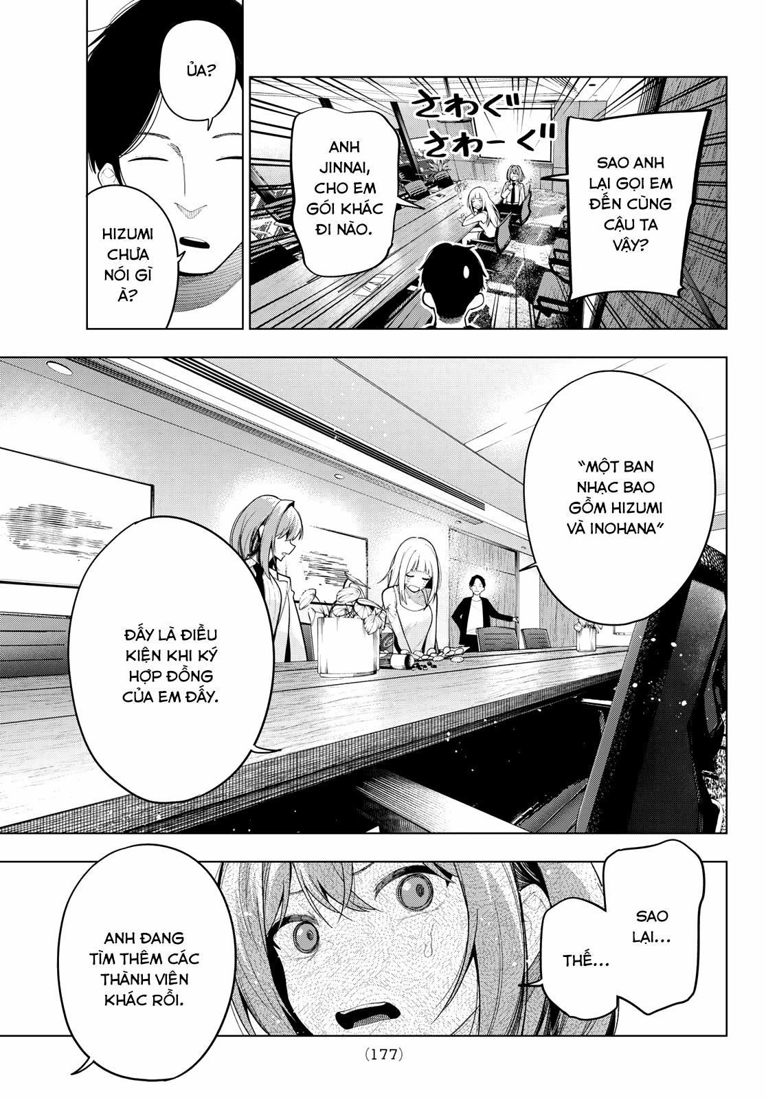 Mayonaka Heart Tune 58 trang 10