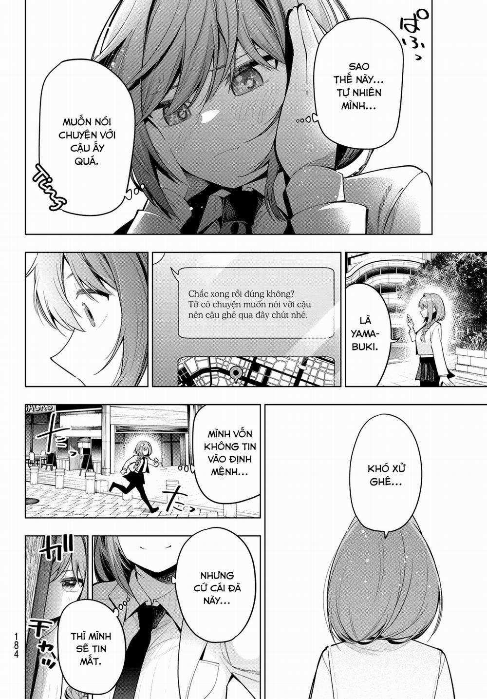 Mayonaka Heart Tune 58 trang 17