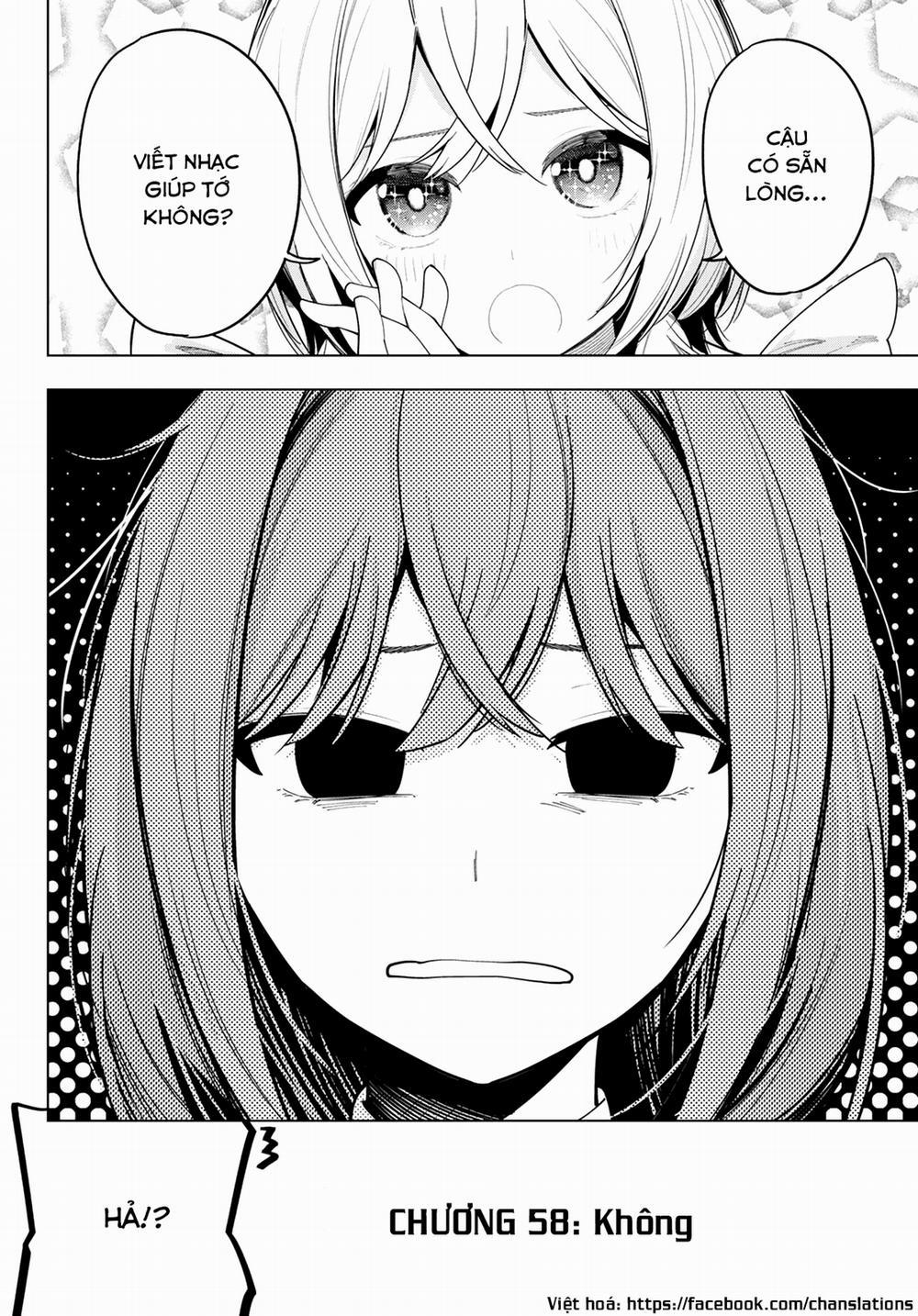 Mayonaka Heart Tune 58 trang 19