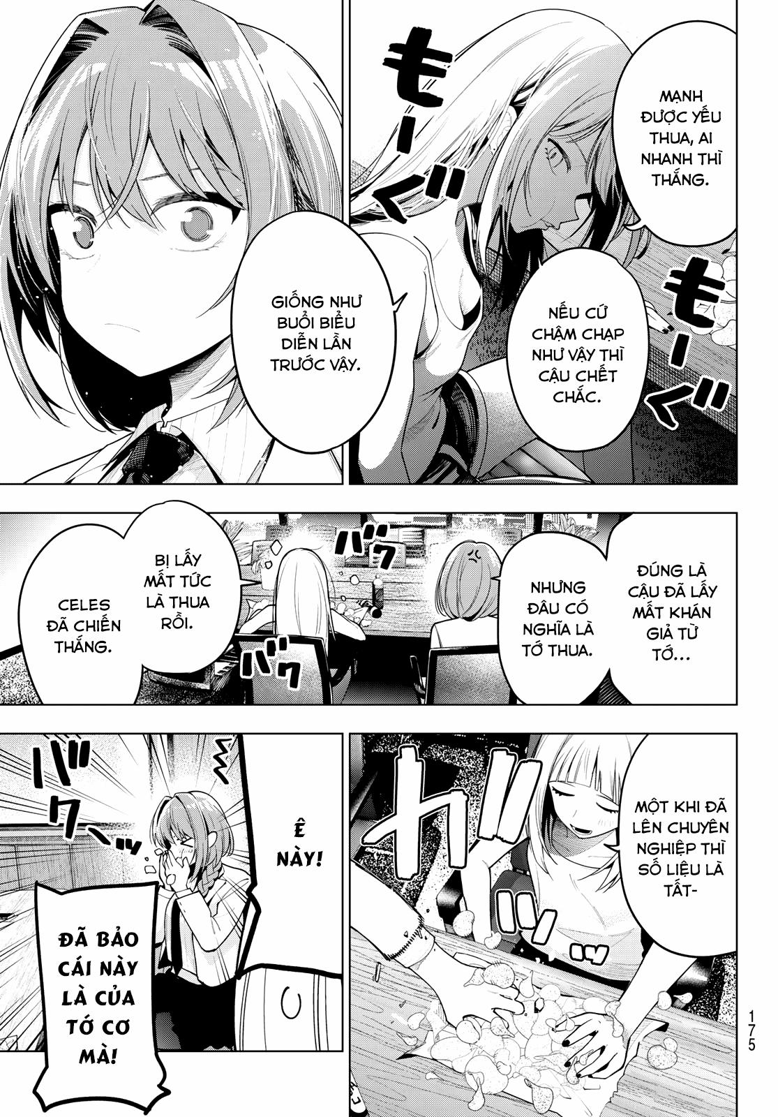 Mayonaka Heart Tune 58 trang 8