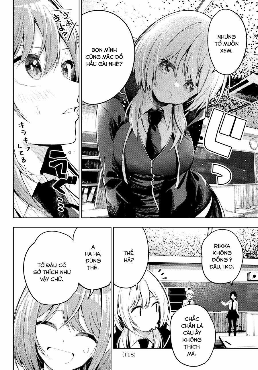 Mayonaka Heart Tune 59 trang 15