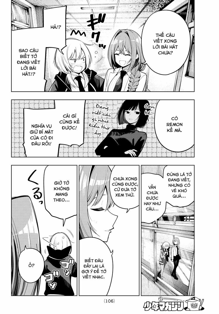 Mayonaka Heart Tune 59 trang 3