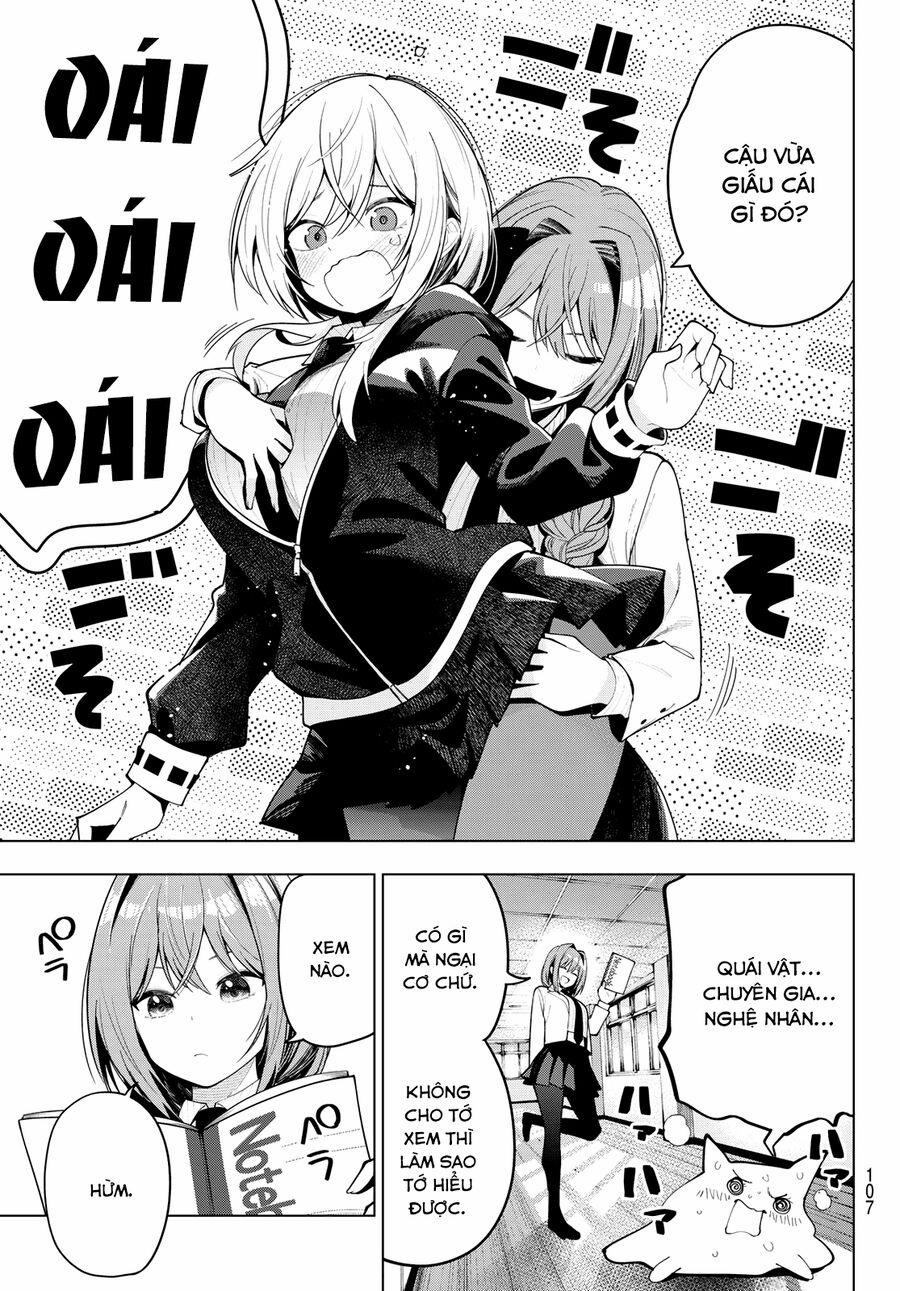 Mayonaka Heart Tune 59 trang 4