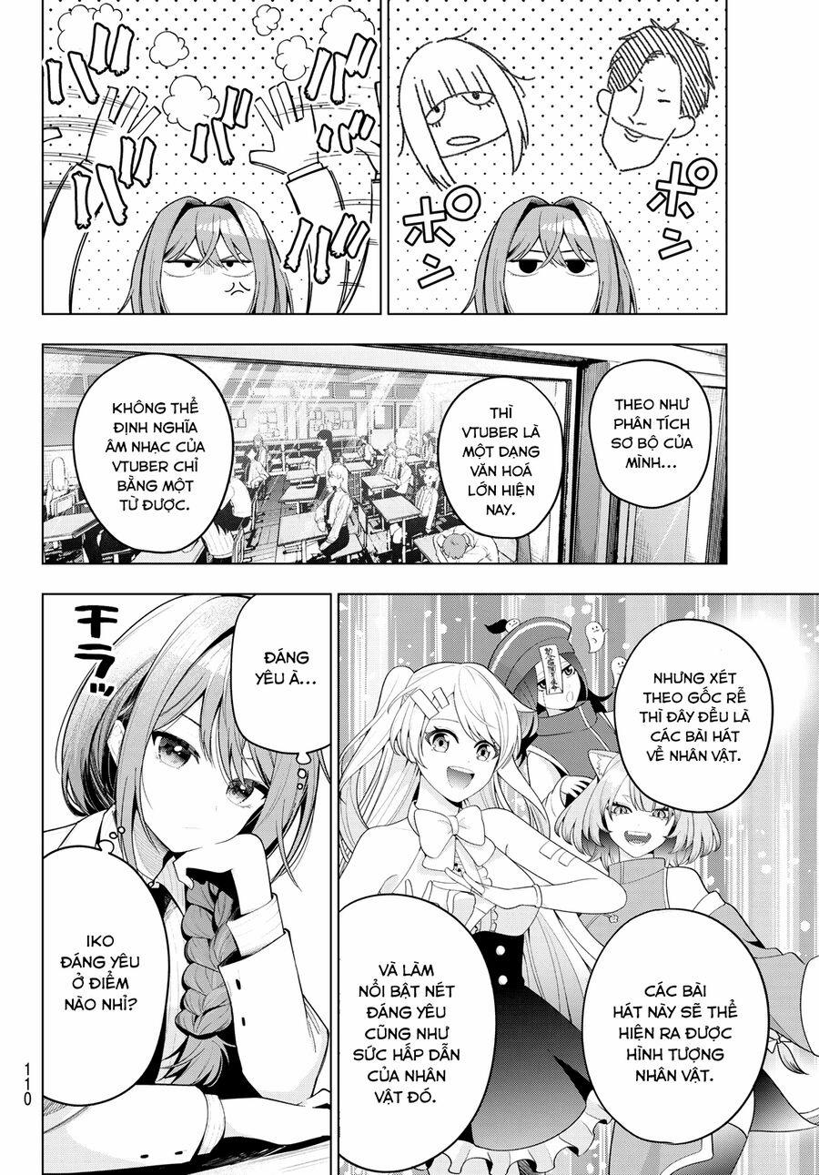 Mayonaka Heart Tune 59 trang 7