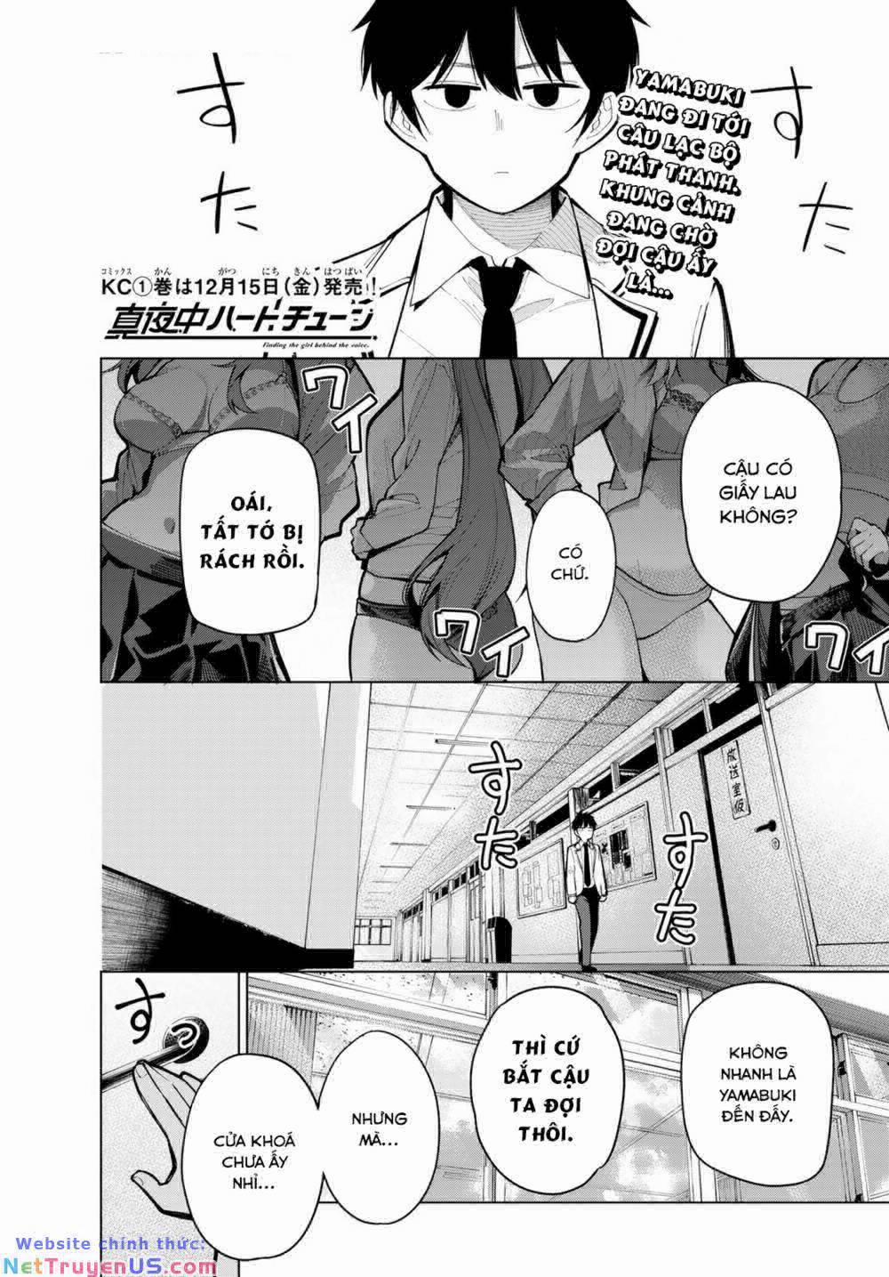 Mayonaka Heart Tune 6 trang 1