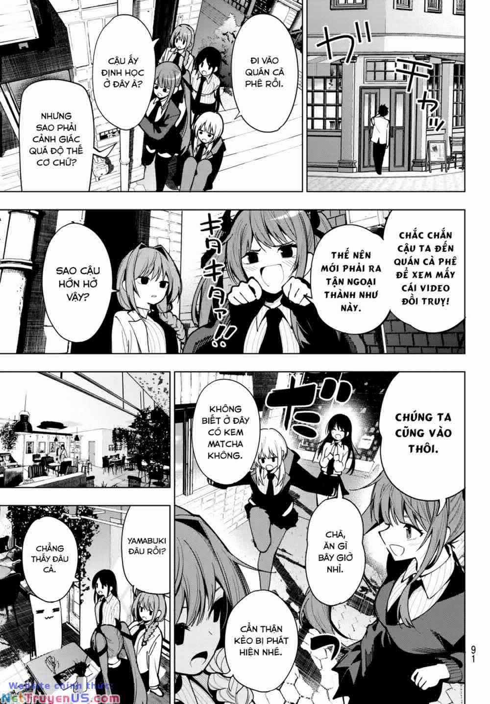 Mayonaka Heart Tune 6 trang 10