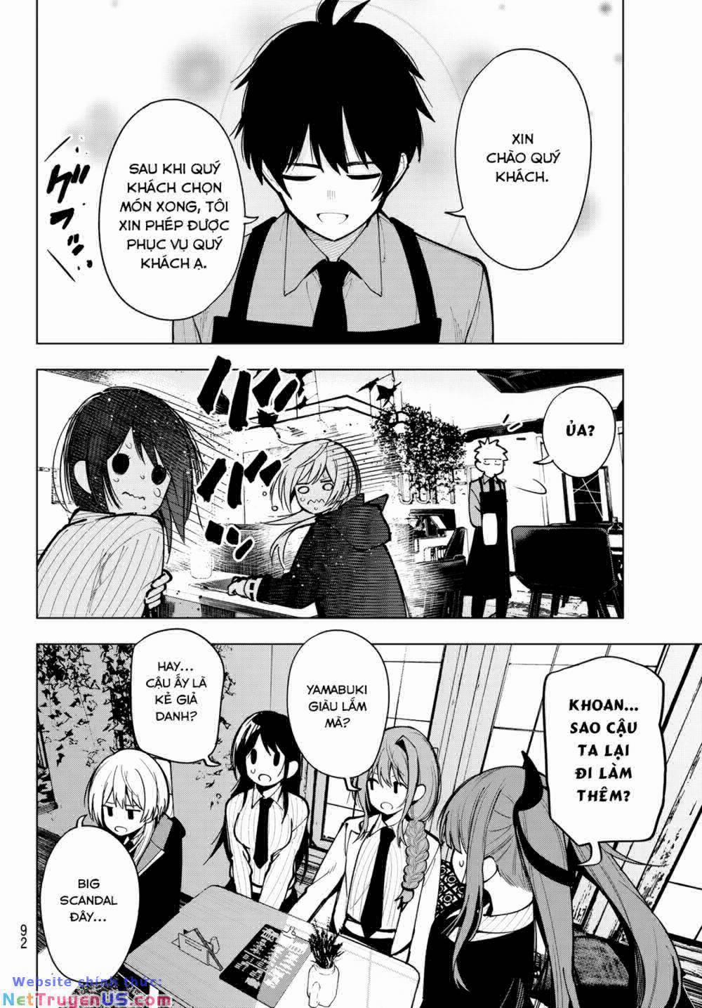 Mayonaka Heart Tune 6 trang 11