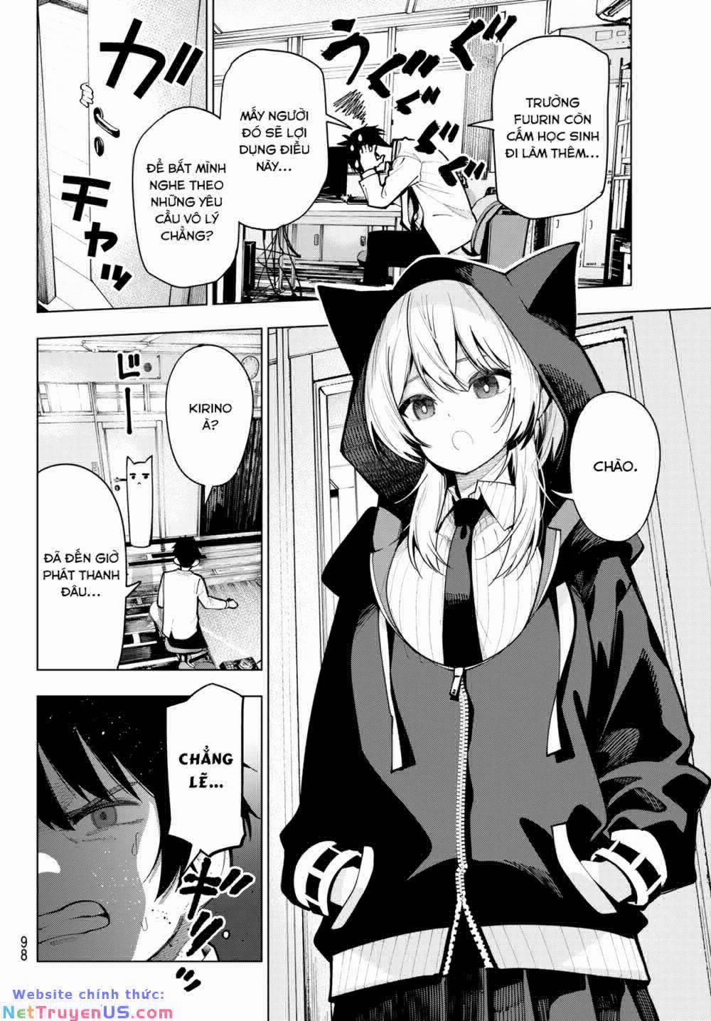 Mayonaka Heart Tune 6 trang 17