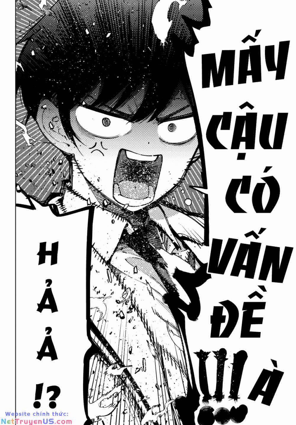 Mayonaka Heart Tune 6 trang 3