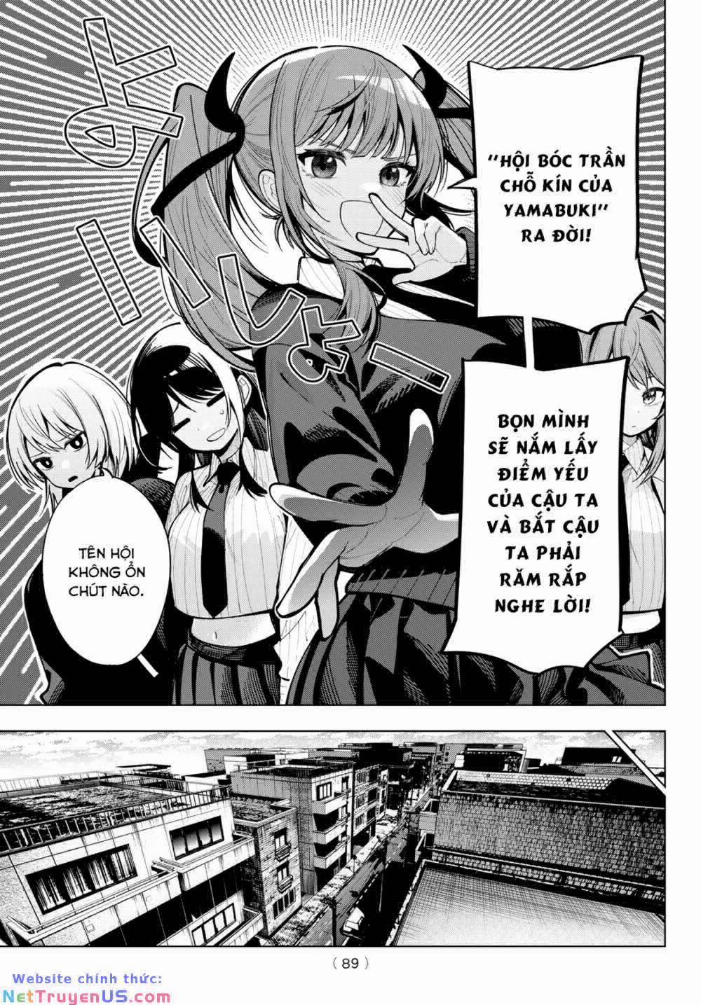 Mayonaka Heart Tune 6 trang 8