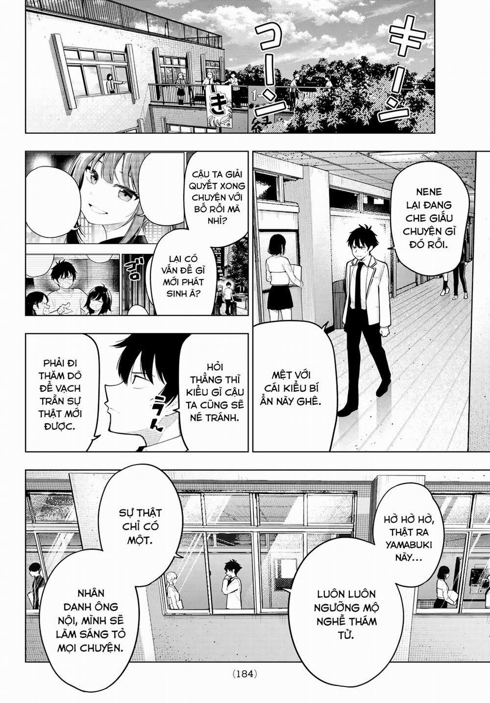 Mayonaka Heart Tune 60 trang 5