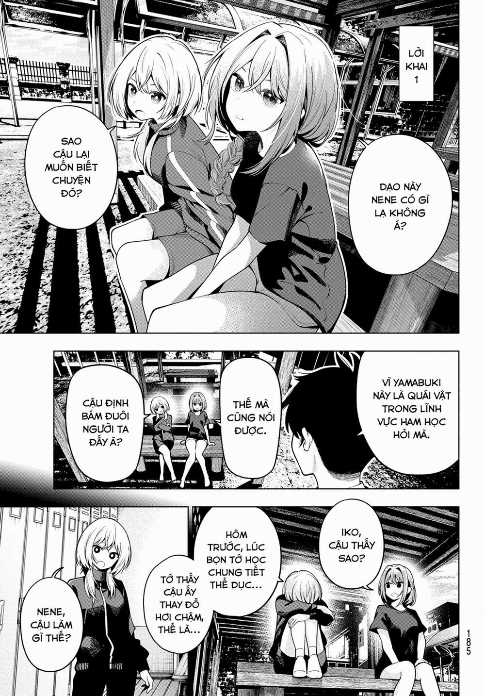 Mayonaka Heart Tune 60 trang 6